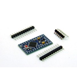 PQMEGA 1 pcs. x Board compatible with Arduino Pro Mini Atmega328P-PU 16MHz 5V #A4313