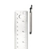 The Mighty Bar Mini- Titanium Keychain Pry Bar, Ultra Minimalist