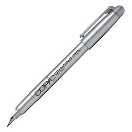 Copic Marker, Copic Drawing Pen F01 Black