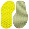 Tarrago Daily Premium Fresh Striped Insoles | Foam and Latex