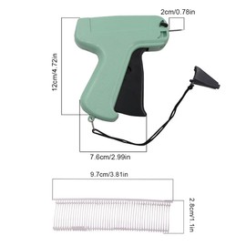Labeling Gun, Label Gun, Labeling Machine Clothes, Labeling Gun Clothing Price Gun, Labeling Machine Labels Gun for Clothing Labels Price Brand Tags Sign Label Hat