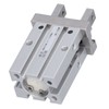 Gripper Pneumatic Cylinder Double Action Parallel Grippers Cylinders MHZ2‑16D M5‑0.8