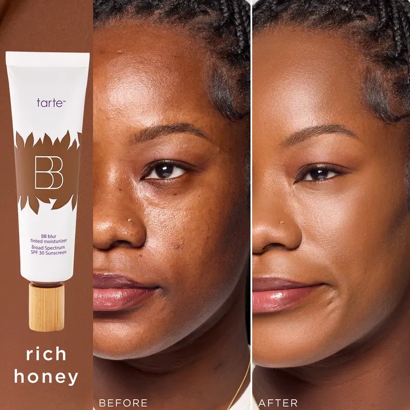 BB Blur Tinted Moisturizer SPF 30 – Brightens, Hydrates &