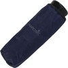 Ultra Mini Pocket Umbrella Women's Umbrella Plain, Navy Blue, Super