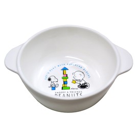 OSK Snoopy Soup Plate CB-32