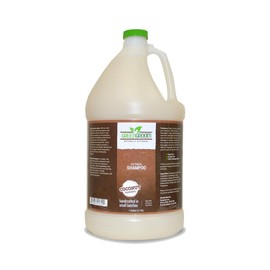 Green Groom Oatmeal Dog Shampoo, 1 Gallon - Crafted With Colloidal Oatmeal, All Natural Ingredients, Relieves Dry and Itchy Skin, Replenishes and Conditions the Coat, Coconut Fragrance