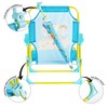 Idea Nuova CoComelon Kids Folding Beach Chair with Umbrella –