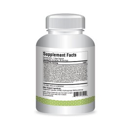 HerbsForever Chanderprabha Capsules – Traditional Ayurvedic Formulation – Kapha Balancing Supplement – Supports Healthy Kidneys and Urinary Function – 90 Vege Capsules – 800 Mg Each