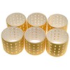 Fripac-Medis Thermo Magic Rollers 64 mm yellow