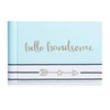 Pearhead Hello Handsome Brag Book, un recuerdo perfecto para futuros