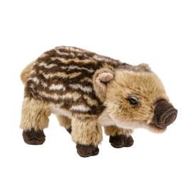 Teddys Rothenburg Cuddly Toy Wild Boar Fresh Baby 25 cm