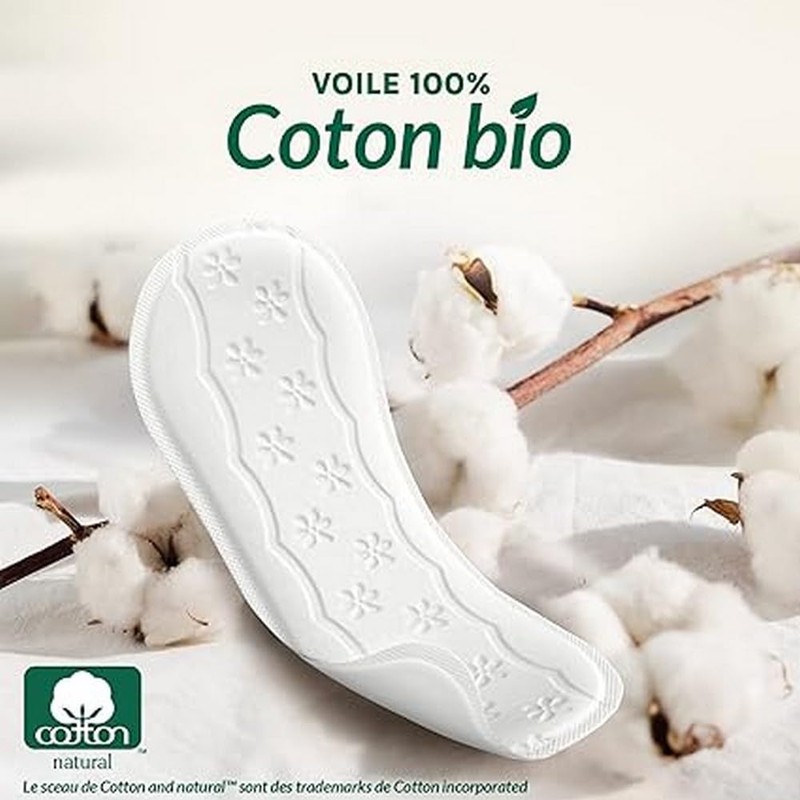Vania Comfort Voile 100% Organic Cotton