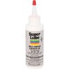 Super Lube 51004, Synthetic Oil, High Viscosity, 4 oz Bottle,
