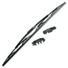 Silblade WB119S Premium Black Silicone Wiper Blade, 19" (Pack of