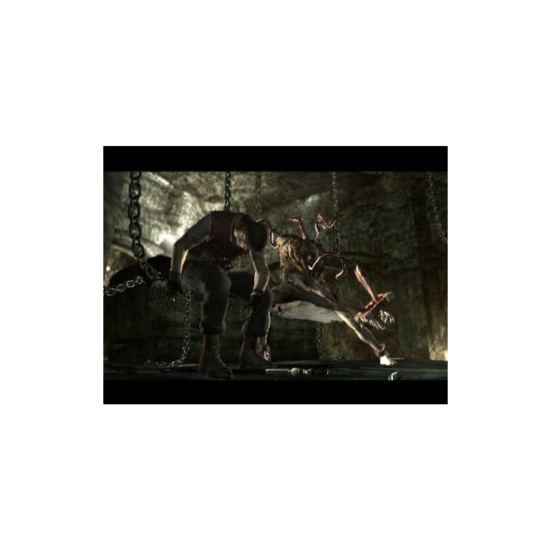 Capcom Archivos de Resident Evil: Resident Evil (renovado)