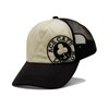 ACE CAFE LONDON MESH CAP C.GD/BK Free Size AC003NM