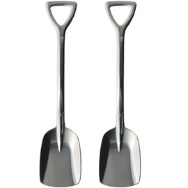 Nagao Tsubamesanjo Country Story Fried Rice Scoop, Set of 2, 5.7 inches (14.6 cm), Made in Japan