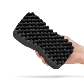 Esoteric Elite Car Wash Sponge, Ultra Soft Japanese Foam, Scratch Free Soft Foam Car Detailing, Softer Than Microfiber Car Wash Mitt, Prevents Swirls in Clear Coat Paint, Use with Any Soap