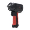 AEROPRO TOOLS 1/2-Inch composite Mini Air Impact Wrench(AP9515),compact design with