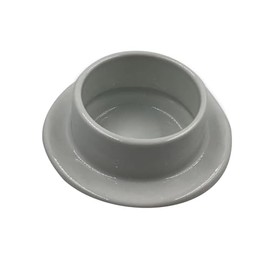 Mauviel M’Tradition Replacement Porcelain Dish for Butter Dish, Made In France