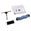 Sweeping Robot Replacement Accessories Kit Main Brush Side Brush Dust
