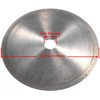 8" inch 200 mm SINTERED Diamond Lapidary Saw Blade Circular