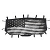 GrilleAdz UTV Tactical Old Glory Flag Rear Window Dust/UV Screen