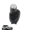 1neiSmartech 5 Speed Knob and Gear Stick Gaiter Set Compatible