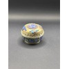 China, Cloisonne, Cloisonné Jewellery Box, Handmade 4/5.5/5.5 cm A4/4