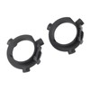 H7 LED Headlight Adapter, 1 Pair Plastic H7 LED Retainer