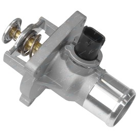 Thermostat & Sub Housing Alloy Assembly for Holden Cruze JG JH Trax TJ Barina TM 4cyl 1.6L F16D4 1.8L F18D4 2009 2010 2011 2012 2013 2014 2015 2016 2017 2018 2019