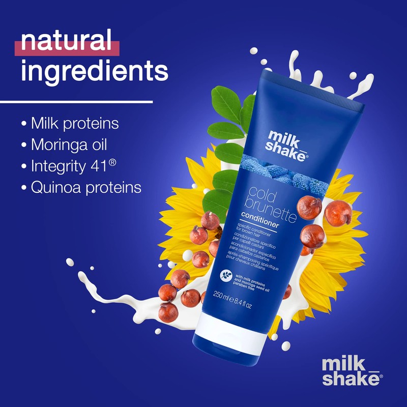 MILK_SHAKE Cold Brunette Conditioner 250 ml