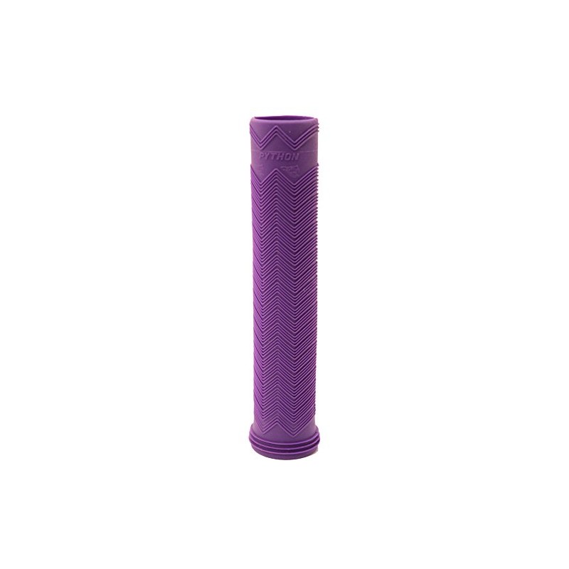 Python Racquetball Replacement Rubber Grip, Purple