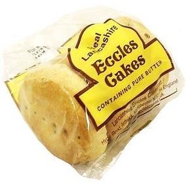 Real Lancashire Eccles Cakes 150g by Real lancashire