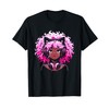 Anime and Music Black Girl Anime Merch Afro African American