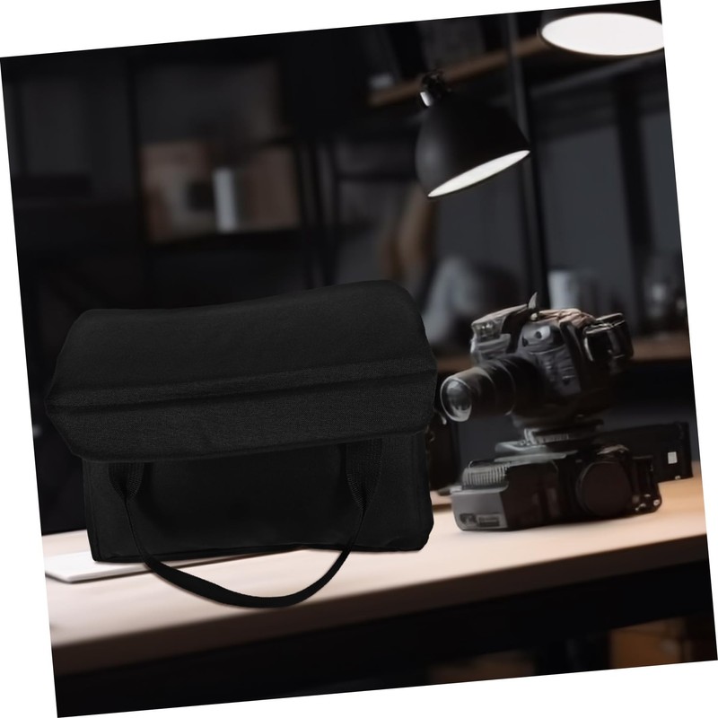 KOMBIUDA Camera Insert Storage Bag Padded Foldable and Portable Photography