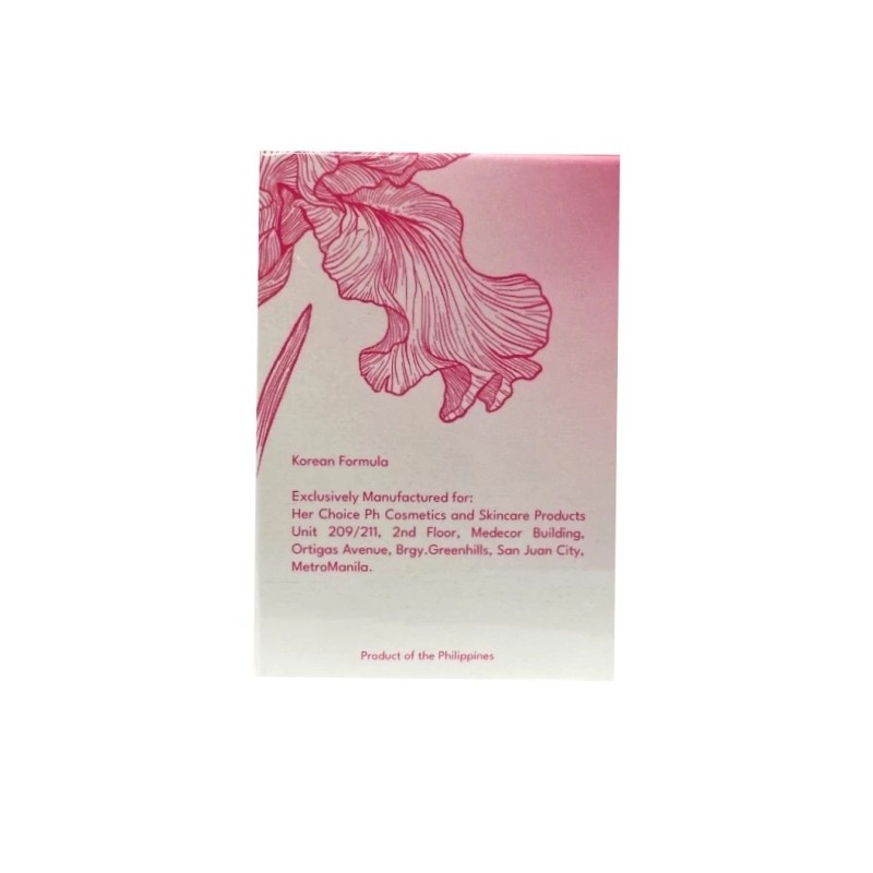 Her Choice PH Pekas Remover Cream - Korean Formula 50g
