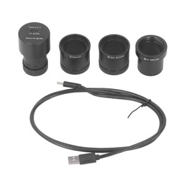 Digital USB Microscope Imager 4K 8MP Image Resolution Telescope Digital Electronic Eyepiece Camera