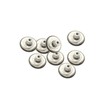 Trimming Shop Metal Jeans Buttons Tack Fasteners with Back Pin