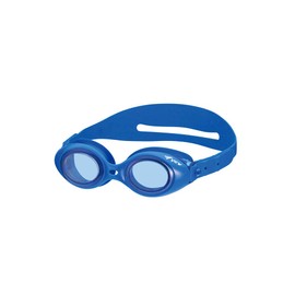 VIEW V422J BL Swimming Goggles, Made in Japan, For Children Ages 3 to 5 Years, Anti-Fog, UV Protection, Name Column Included, Black