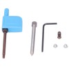 Marking Gauge Wood Scribe Tool Linear Arc Dual Purpose Scriber