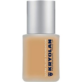 kryolan Ultra Fluid Foundation 30 ml - OB4