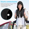 Toalla de enfriamiento con capucha UV – TAFUCO, absorción rápida
