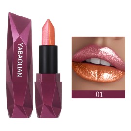 Pintura De Labios Doble Resistente Al Agua Y Duradero