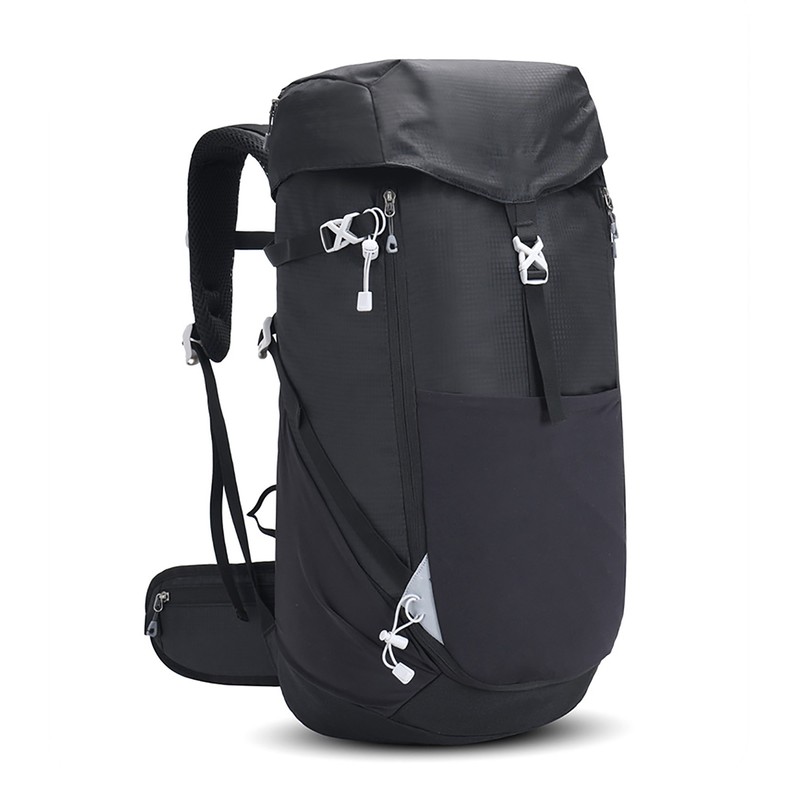 50L Camping Bag Oxford Cloth High Capacity Mountaineering Backpack for
