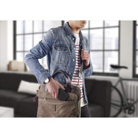 Seagate One Touch, 1TB, Password Activated Hardware encryption, Portable External Hard Drive, PC, Notebook & Mac, USB 3.0, Black (STKY1000400) (Renewed)