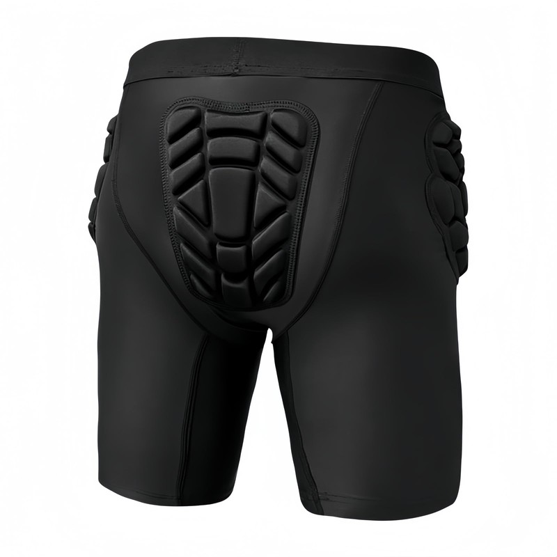 Topeter Padded Football Girdle with Hip, Thigh, Tailbone Protector, Impact