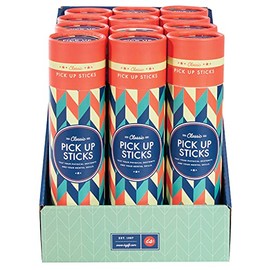 Is Gift Classic Pick Up Sticks, Natural
