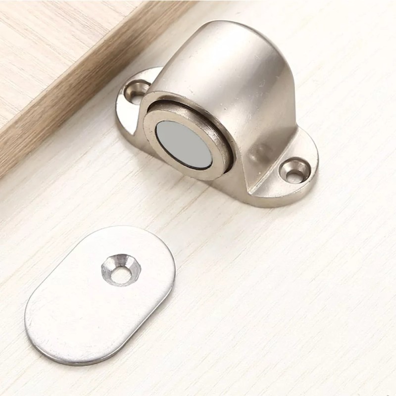 Dolores Topes Magnètico Puerta Fija Sistema Amortiguación Iman 2pcs