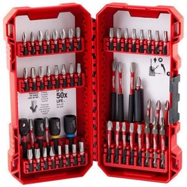 BYOGI for Milwaukee Tool 48-32-4010 54 Pc. Shockwave Impact Duty Driver Bit Set